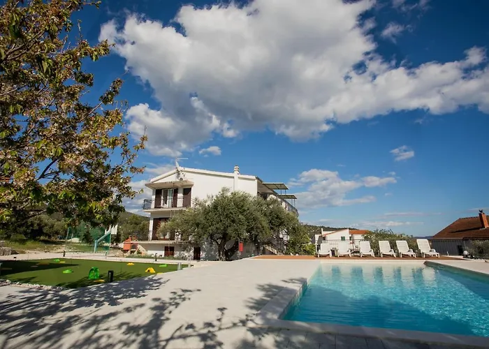 Penzion Maslina 3*
