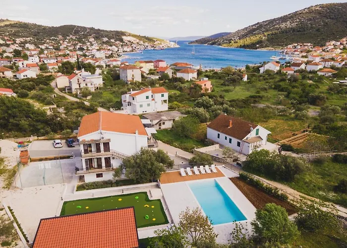Penzion Maslina 3*